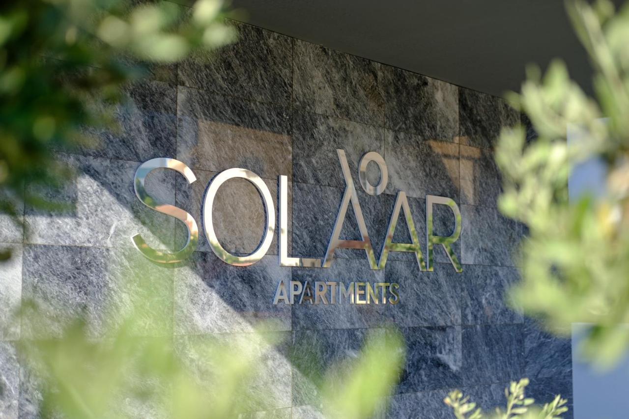 Solaar Apartments Faneromeni Larnaca Exterior foto