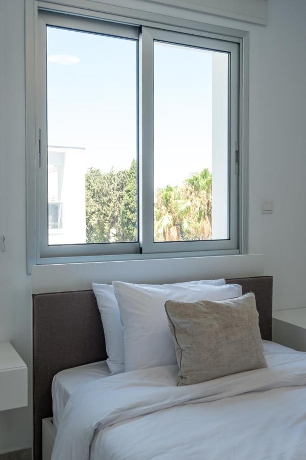 Solaar Apartments Faneromeni Larnaca Exterior foto
