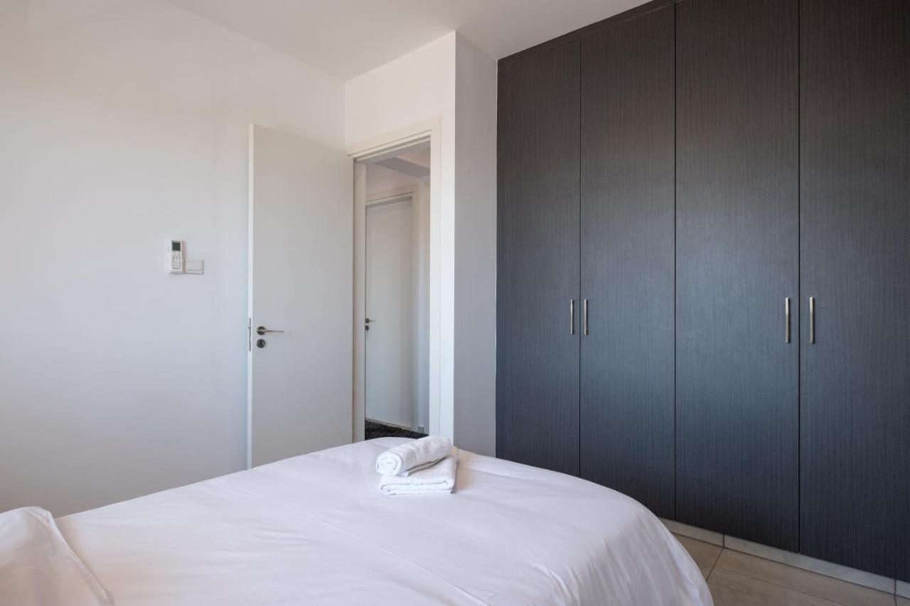 Solaar Apartments Faneromeni Larnaca Exterior foto