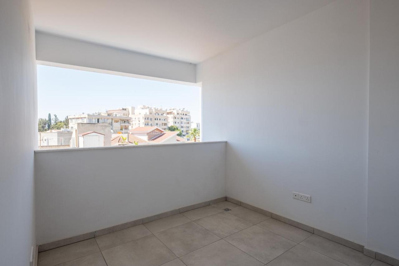 Solaar Apartments Faneromeni Larnaca Exterior foto